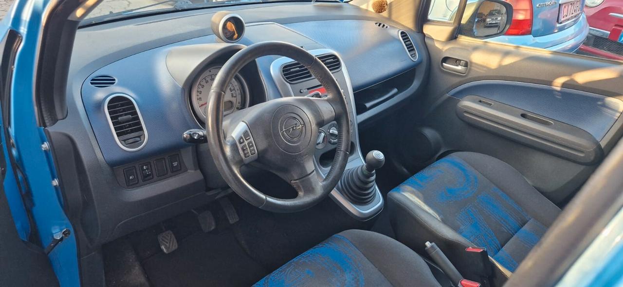 Opel Agila 1.2 16V 94CV Enjoy