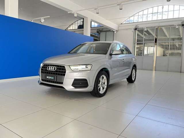 Audi Q3 2.0 TDI 150 CV