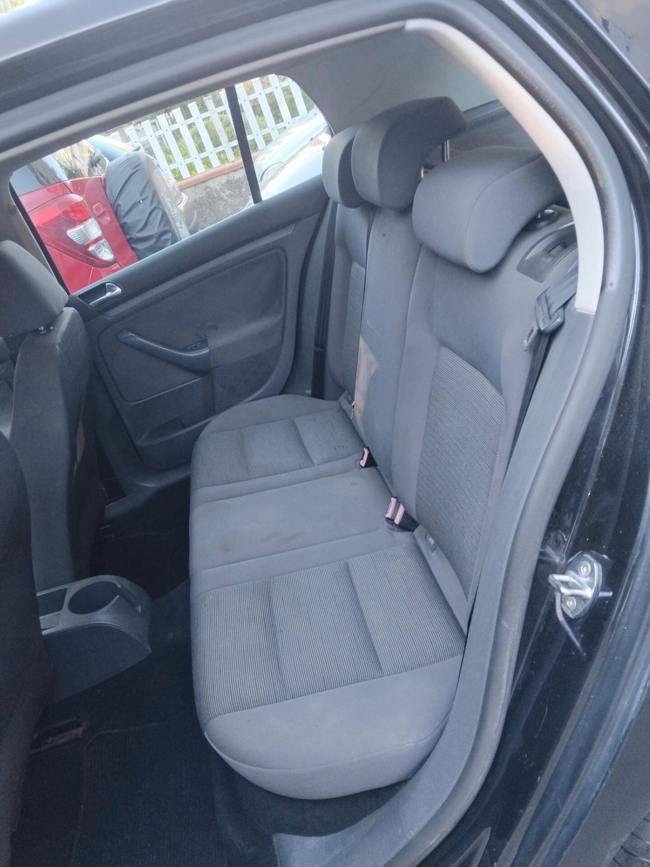 Volkswagen Golf 1.9 TDI 5p. Comfortline