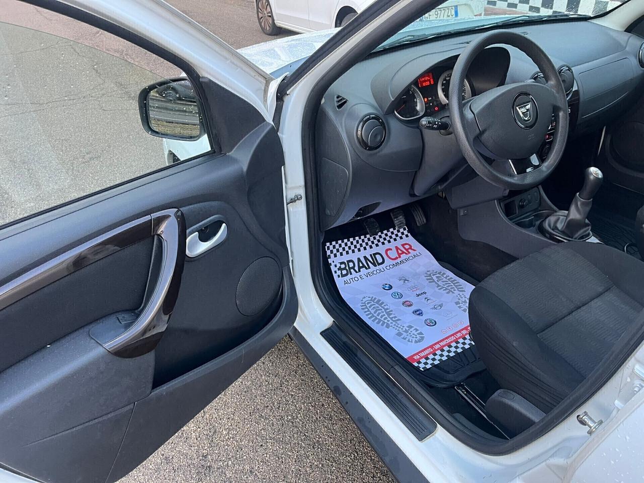 Dacia Duster 1.5 dCi Lauréate Unipro 2012