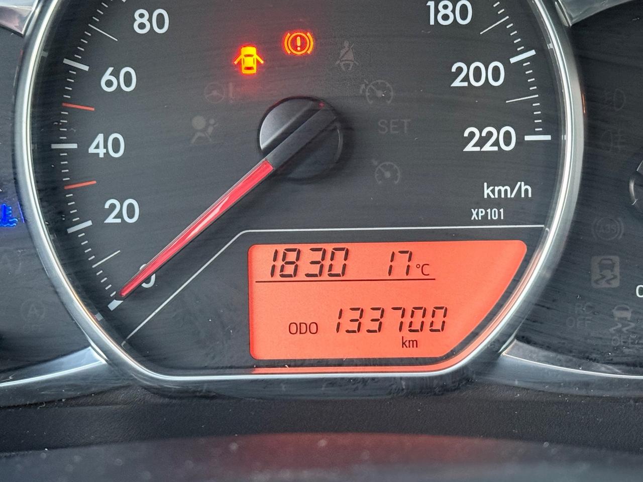 Toyota Yaris 1.0 5 porte Active