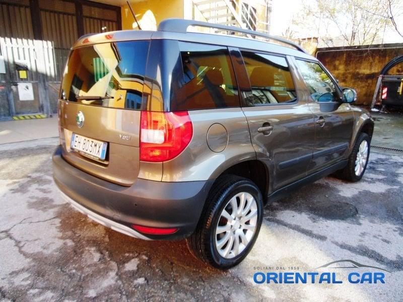 Skoda Yeti Yeti 1.4 TSI Adventure CON SOLO 45.600 KM.