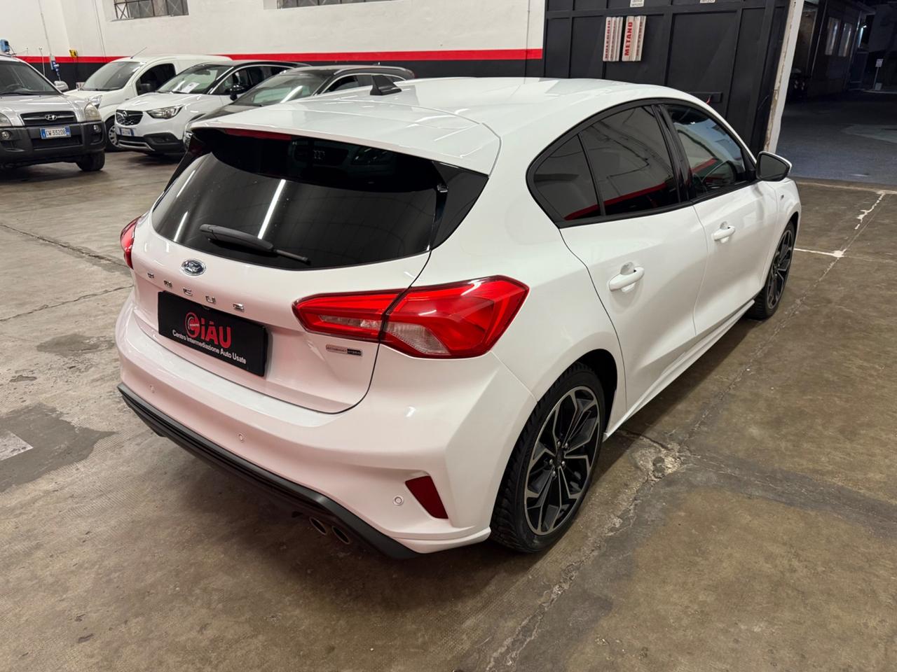 Ford Focus 1.0 EcoBoost 125 CV 5p. ST-Line