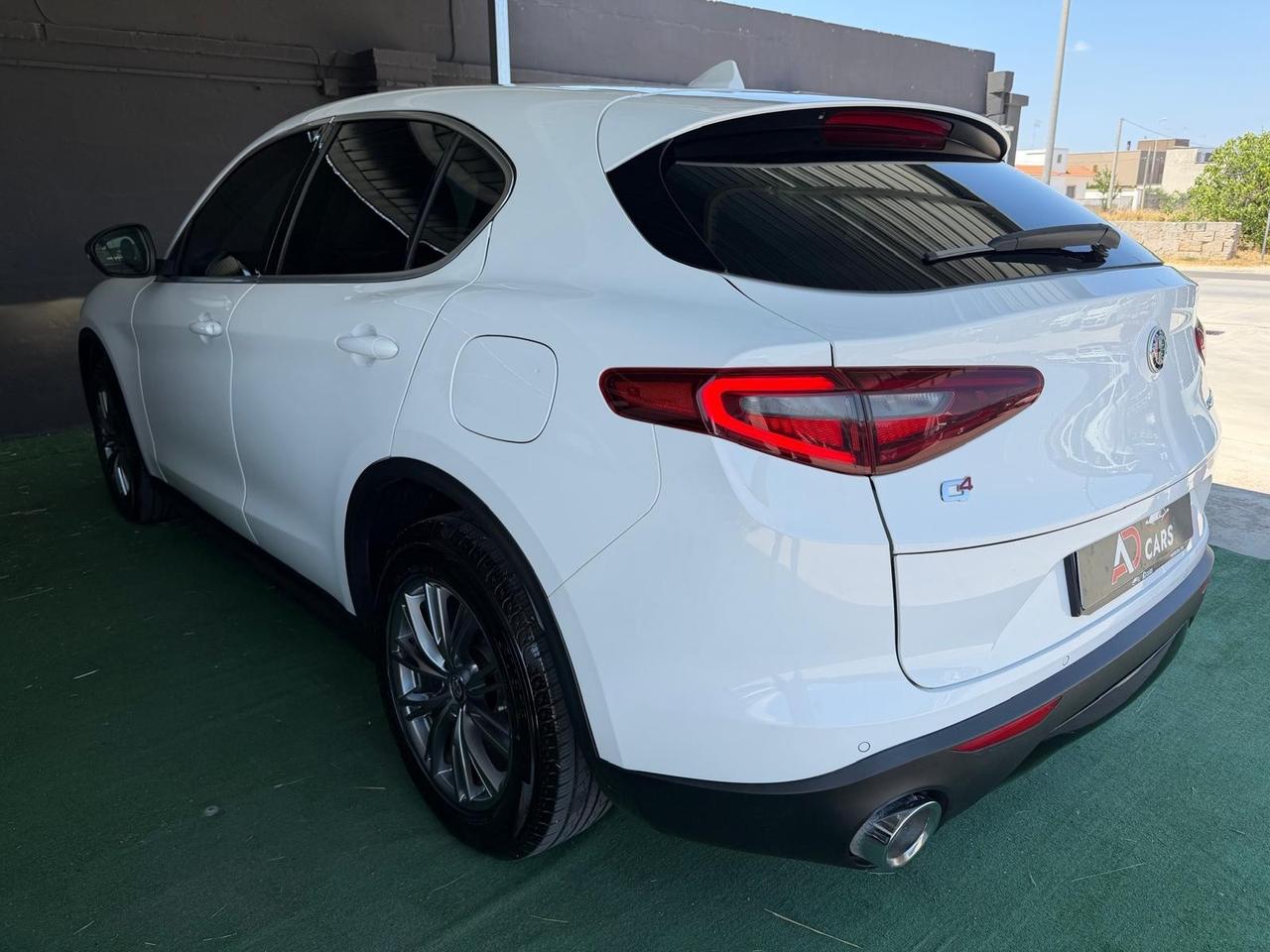 Alfa Romeo Stelvio 2.2 Turbodiesel 210 CV AT8 Q4 Executive