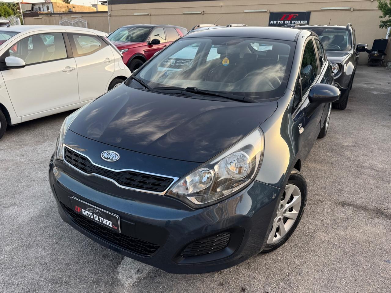 Kia Rio 1.4 CRDi 90CV NEOPATENTATI