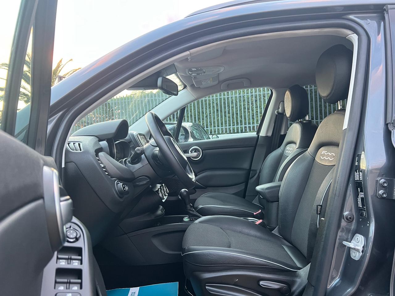 Fiat 500X 2.0 MJT 140 CV AT9 4x4 Cross Plus