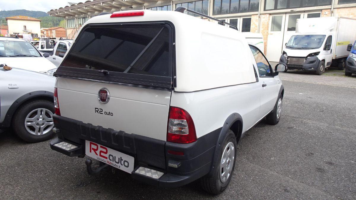 FIAT - Strada 1.3 MJT FIORINO 2011 PICK -UP