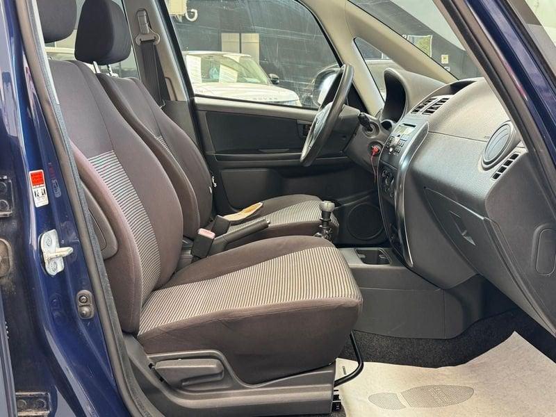 FIAT Sedici Sedici 1.9 mjt Experience 4x4 120cv