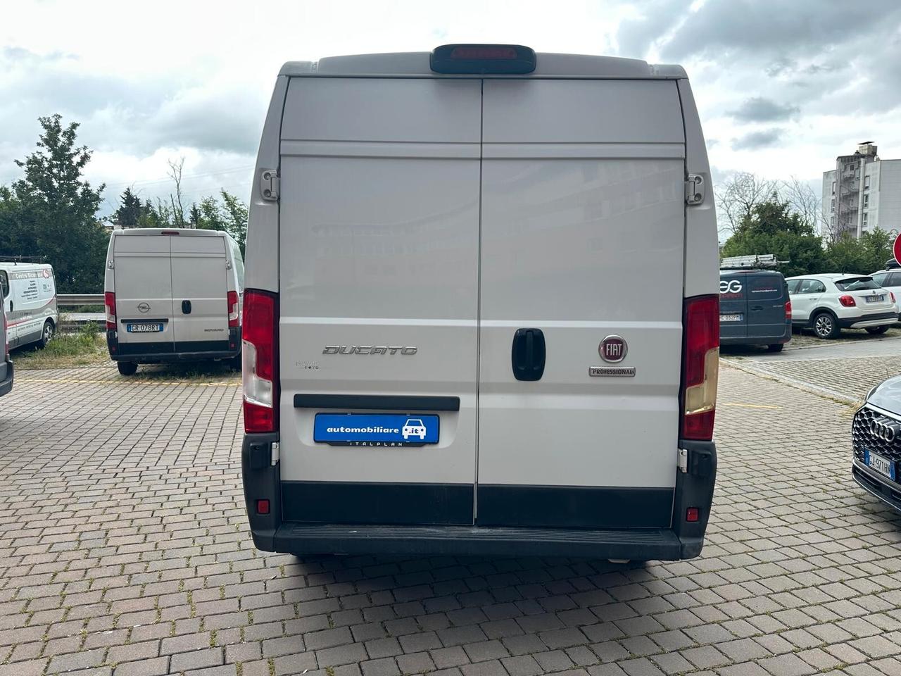 Fiat Ducato 35 2.3 MJT 150CV PLM-TM Furgone