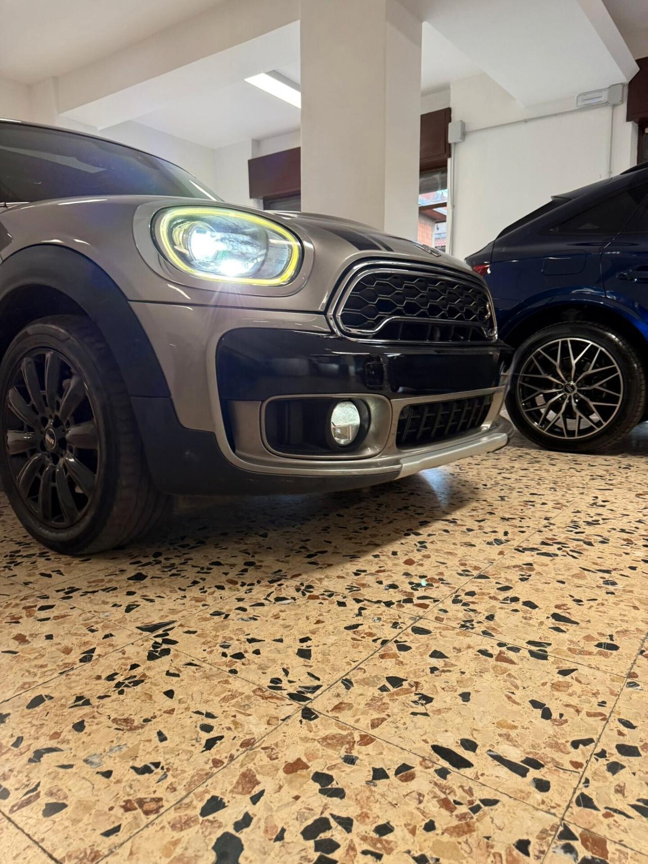 Mini Cooper SD Countryman 2.0 Automatica