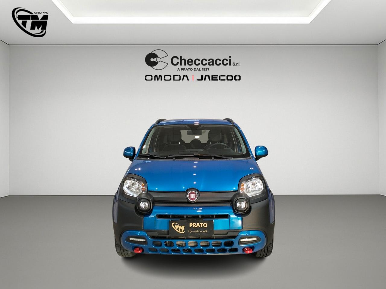 Fiat Panda Cross 1.0 firefly hybrid *AZIENDALE*