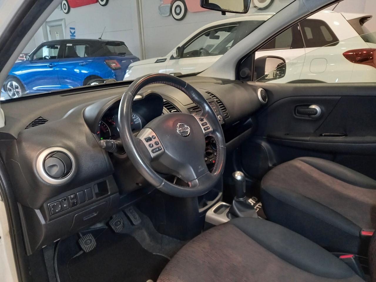 Nissan Note 1.4 16V 98.000 KM