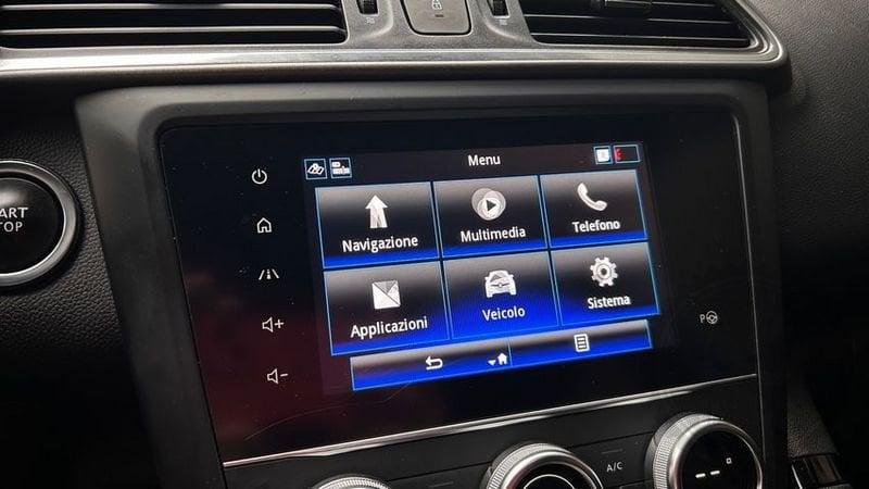 Renault Kadjar TCe 140CV FAP Black Edition