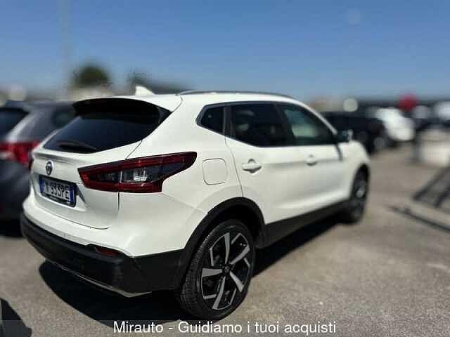 Nissan Qashqai Qashqai 1.6 dCi X-Tronic 2WD Black Edition