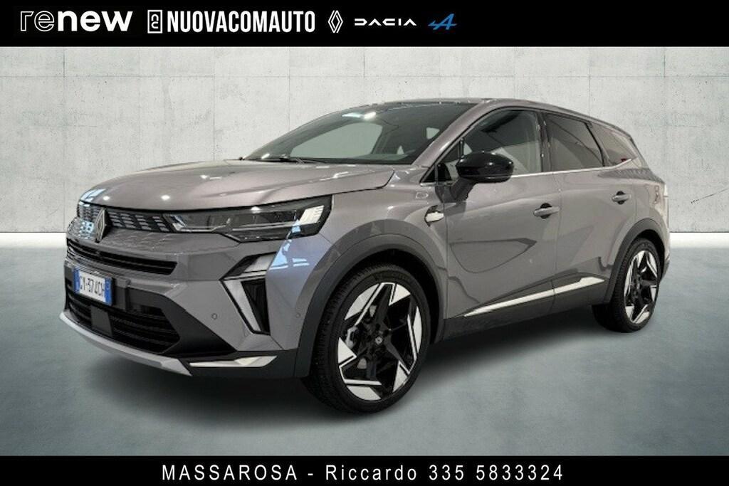 Renault Symbioz 1.6 E-Tech full hybrid Iconic Auto