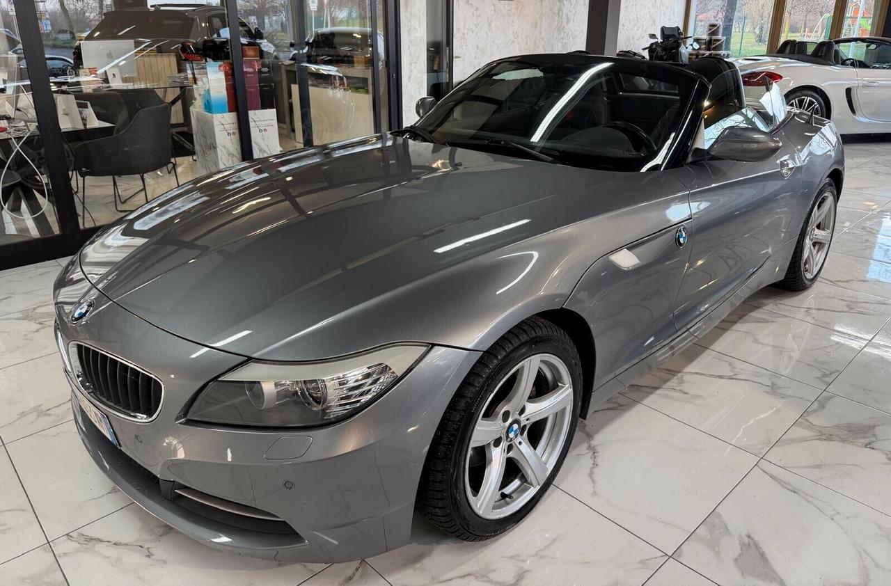 Bmw Z4 Benzina Automatico Capotte Rigida