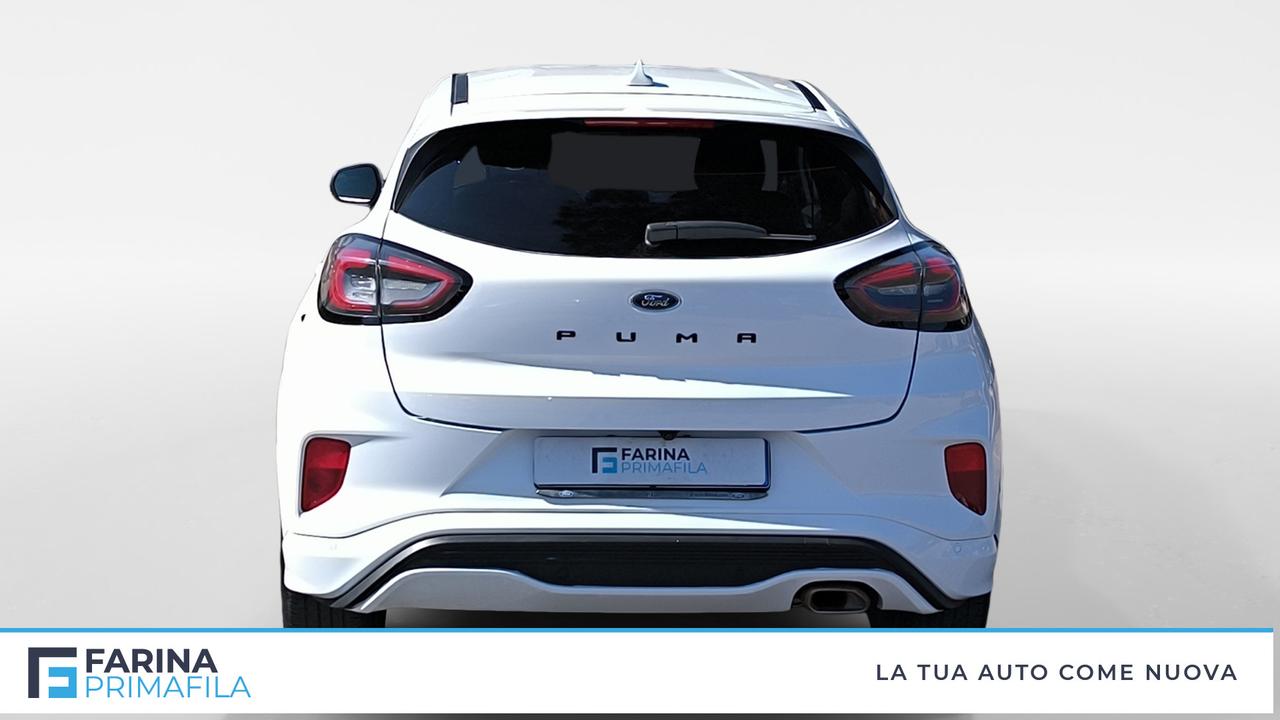 FORD Puma II 2020 - Puma 1.0 ecoboost h ST-Line X s&s 125cv auto