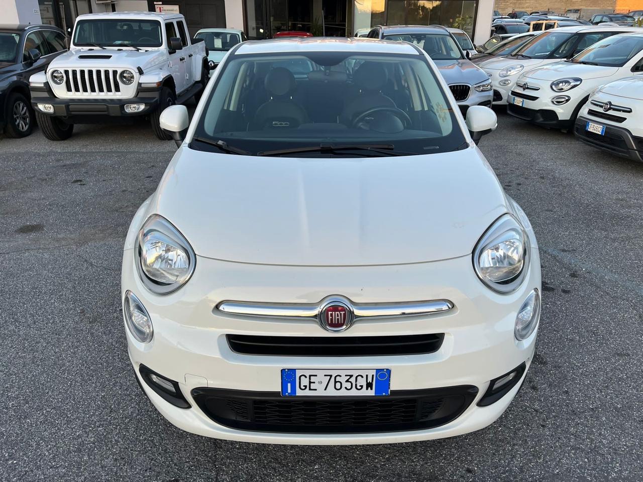 Fiat 500X 1.6 E-Torq 110 CV Pop Star GPL*