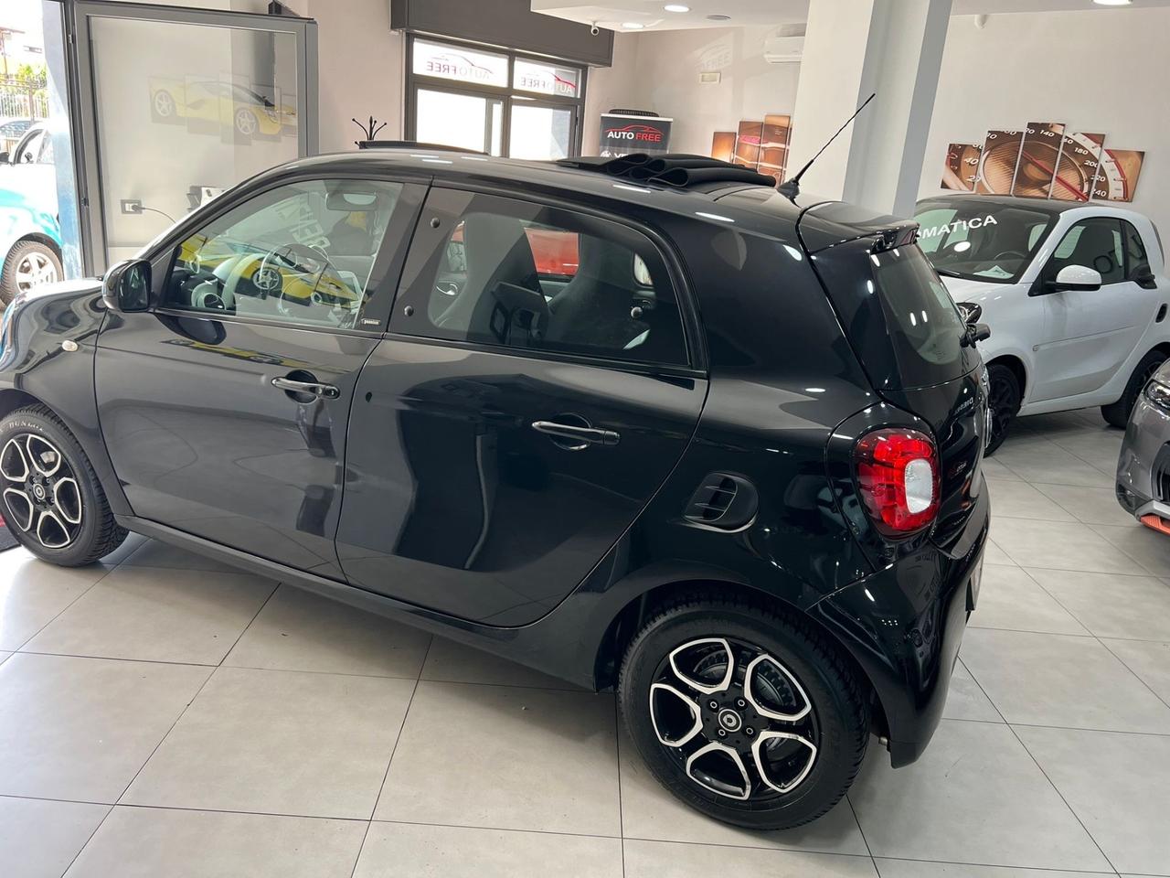 Smart ForFour 70 1.0 Passion