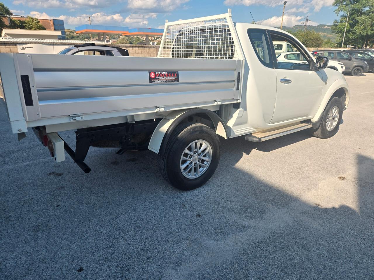 Mitsubishi L200 2.5 DI-D/178CV DC Intense Plus DPF