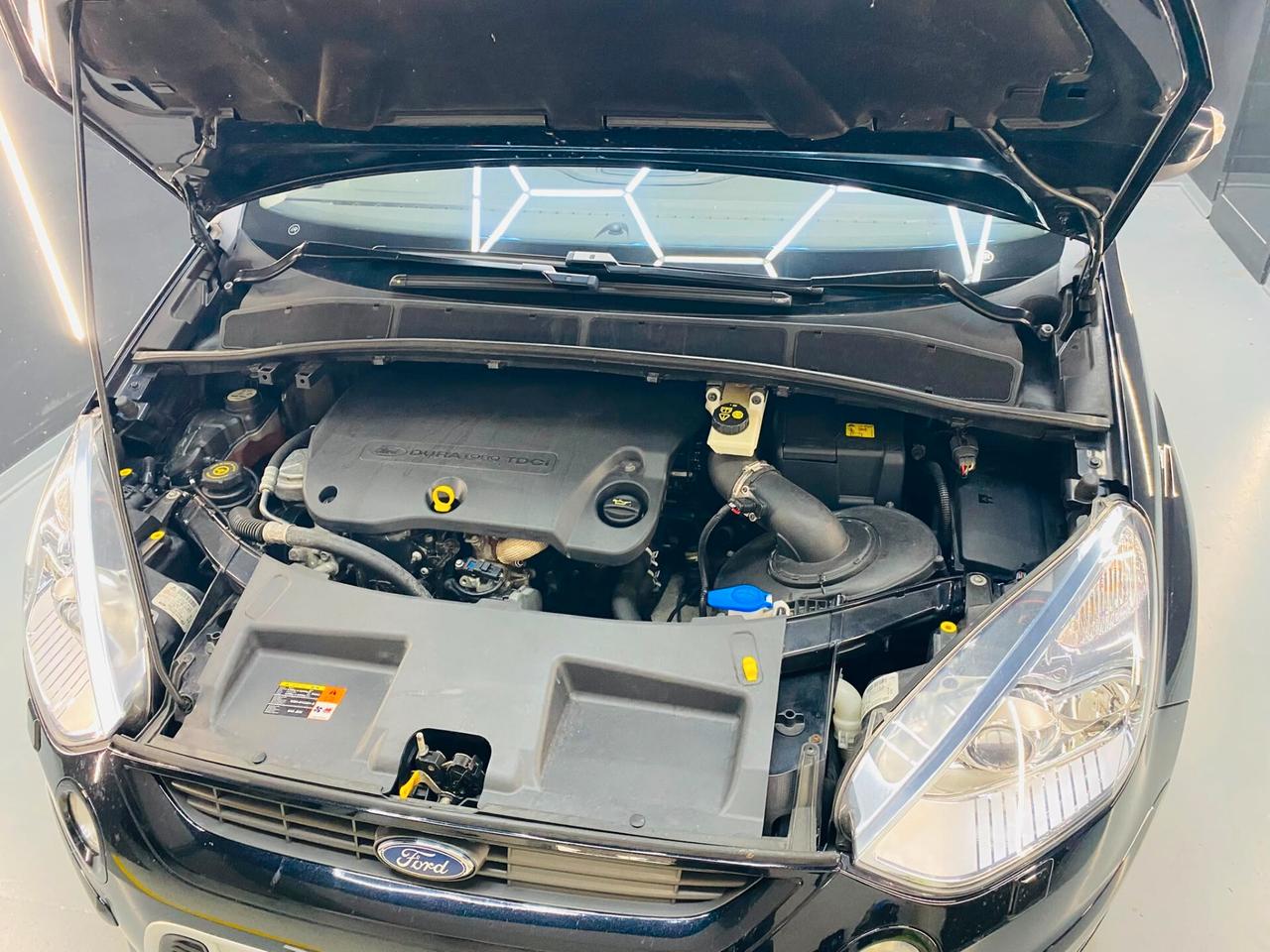 Ford S-Max 2.2 TDCi 175CV Titanium DPF Unico Proprietario