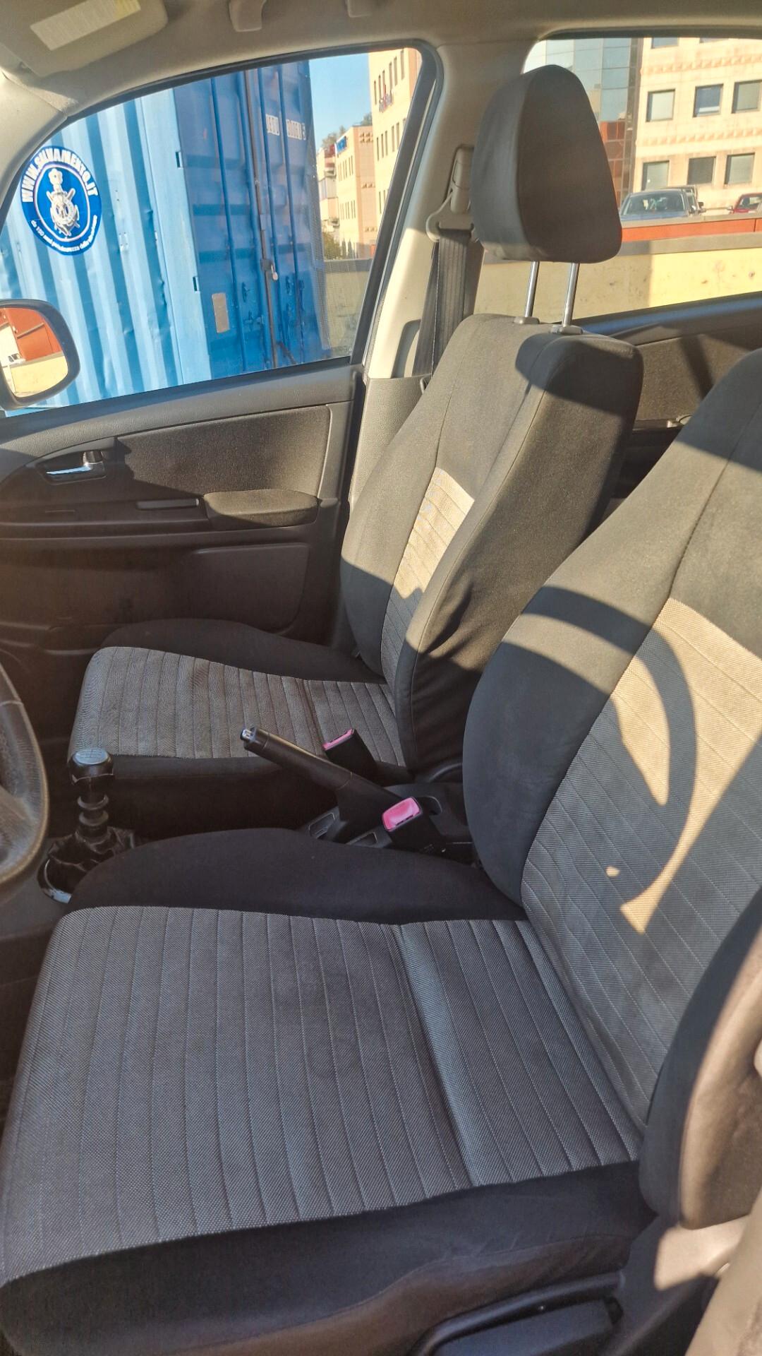 Fiat Sedici 2.0 MJT 16V DPF 4x2 Dynamic