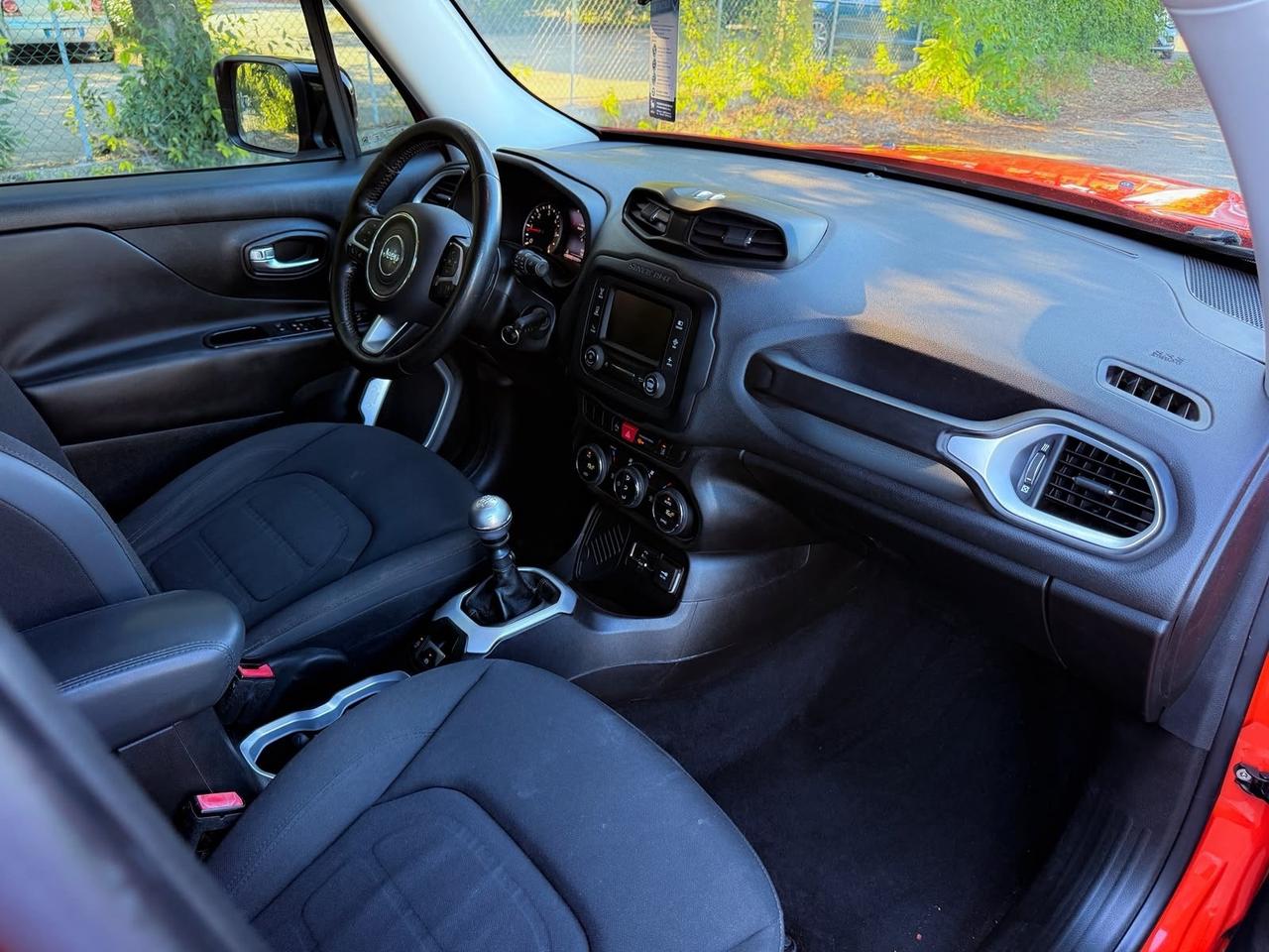Jeep Renegade 1.6 Mjt 120 CV Dawn of Justice