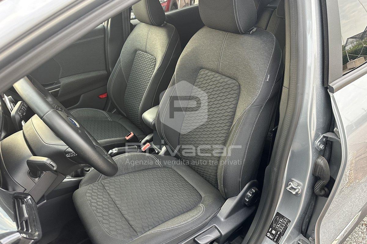 FORD Puma 1.0 EcoBoost Hybrid 125 CV S&S Titanium