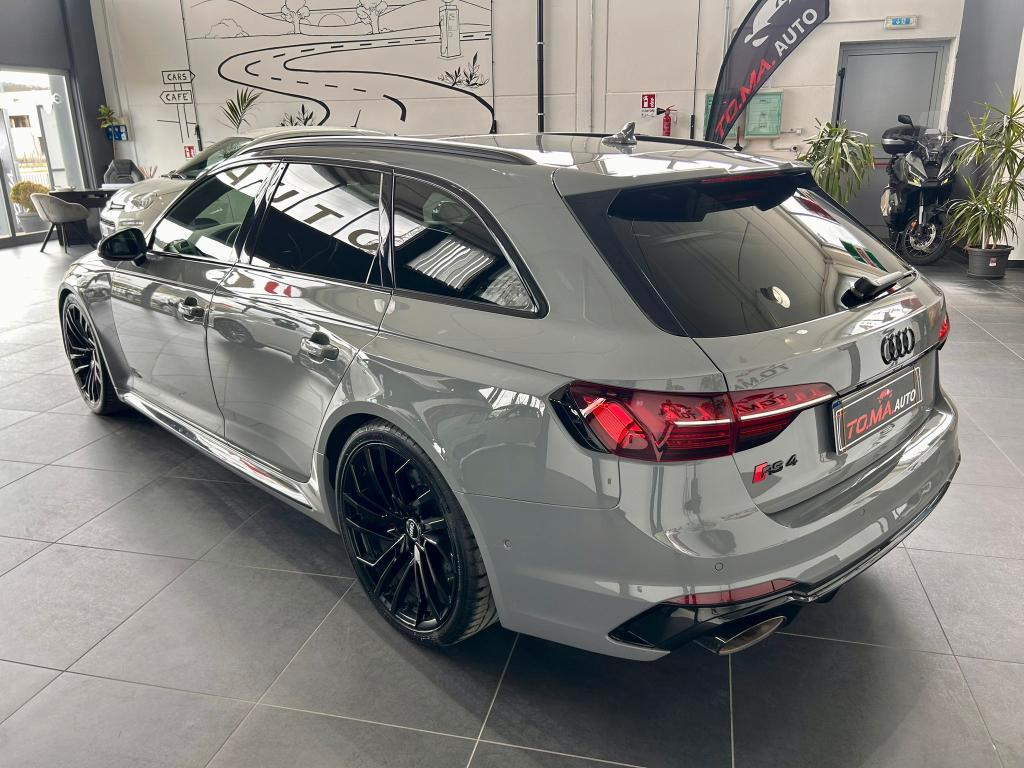 Audi RS4 Avant 2.9 tfsi quattro 450cv tiptronic