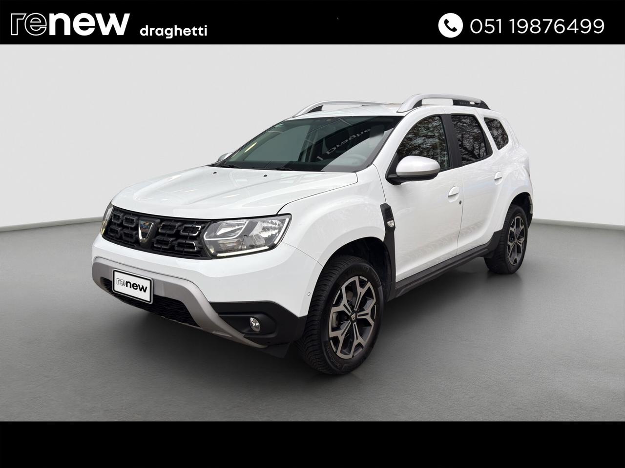 Dacia Duster 1.0 TCe 100 CV ECO-G 4x2 Prestige