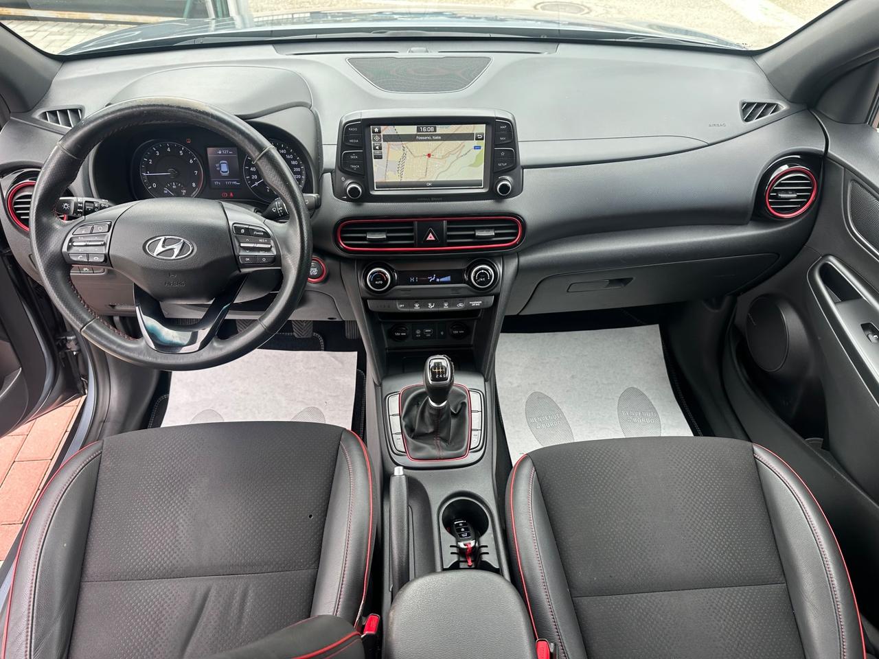 Hyundai Kona 1.0 T-GDI Style