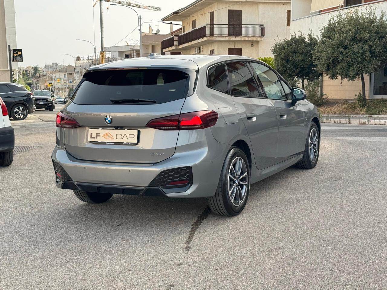 Bmw 2er Active Tourer 218i Msport 1.5 136 cv