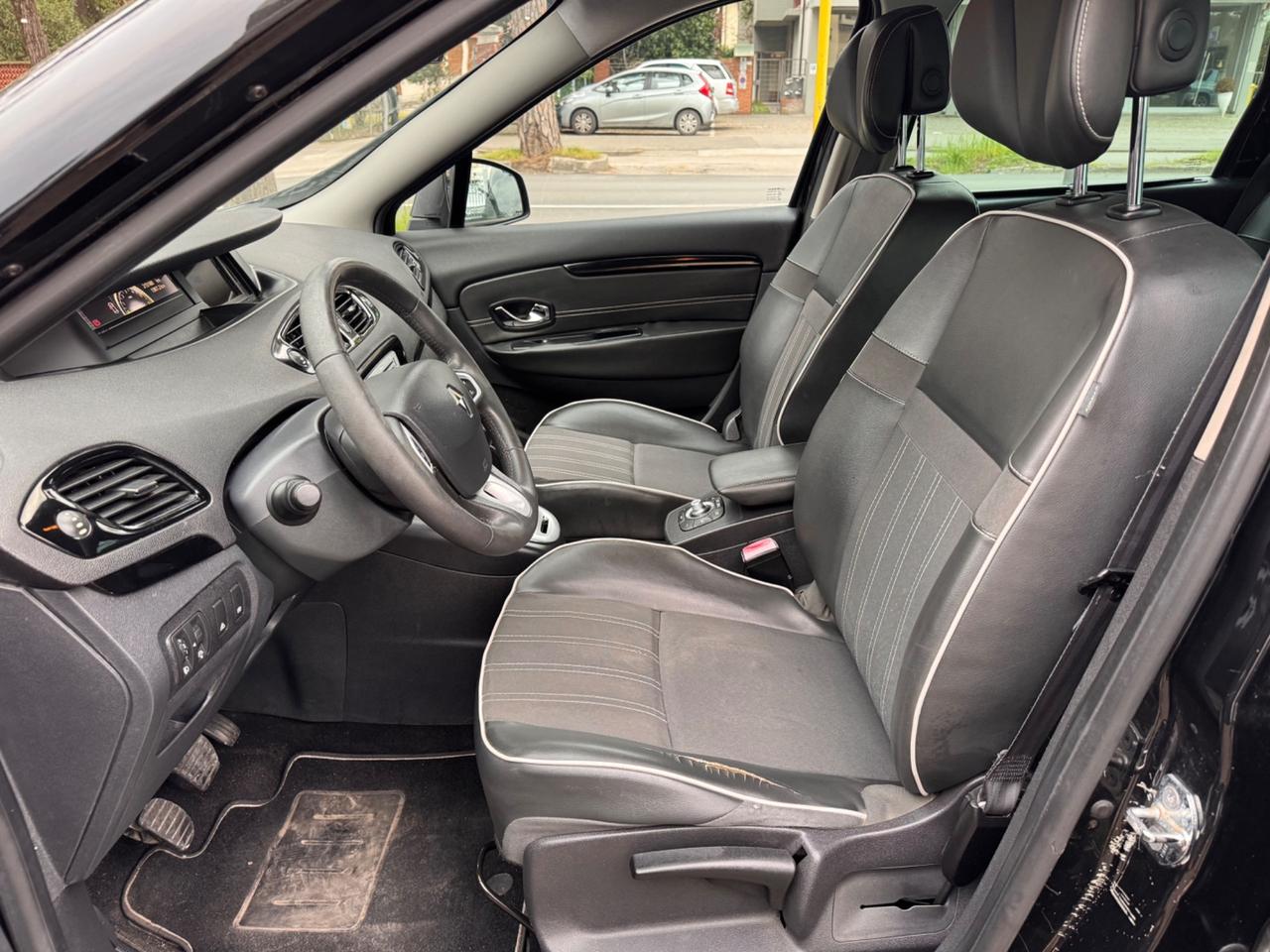 Renault Scénic XMod 1.5 dCi 110CV garanzia 12 mesi