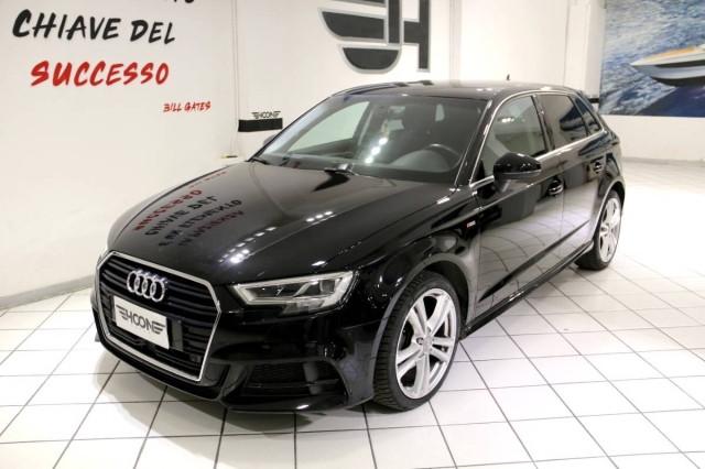 Audi A3 30 1.6 tdi Admired 116cv s-tronic