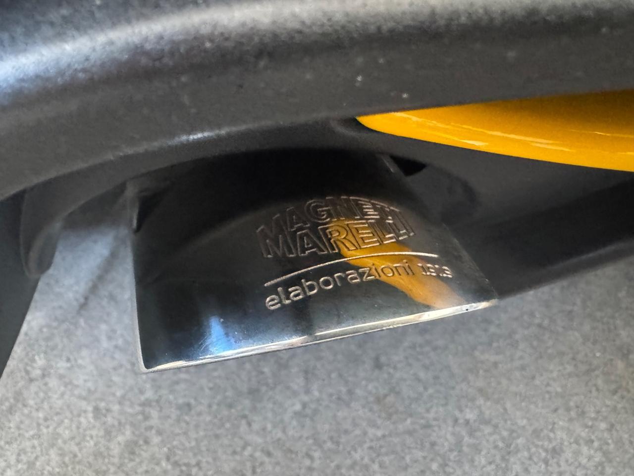 Abarth 595 GT, Sabelt/M.Marelli/brembo
