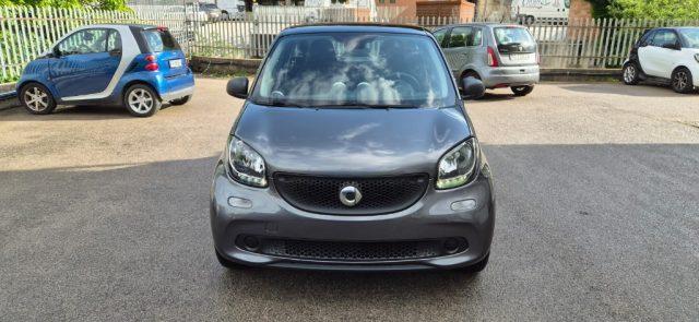 SMART ForFour 70 1.0 basic