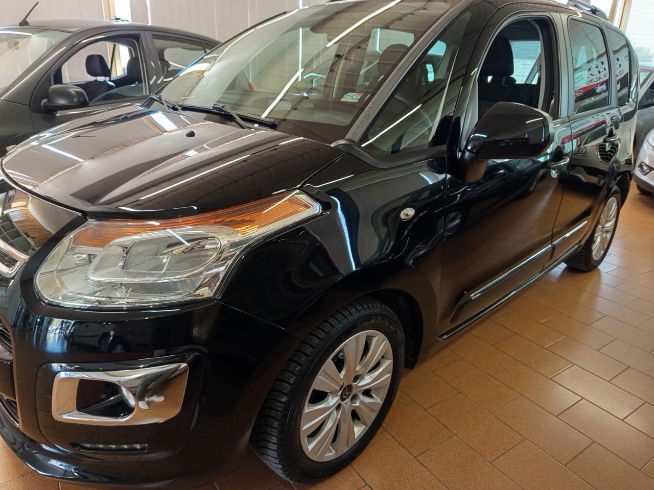 Citroen C3 Picasso 1.6 diesel, 147 Mila chilometri ok neopatentati