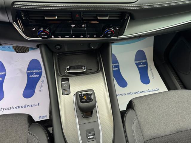 NISSAN Qashqai MHEV 158 CV Xtronic N-Connecta KM. 0