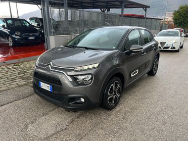 Citroen C3 1.2 benzina 83cv S&S Shine 2022