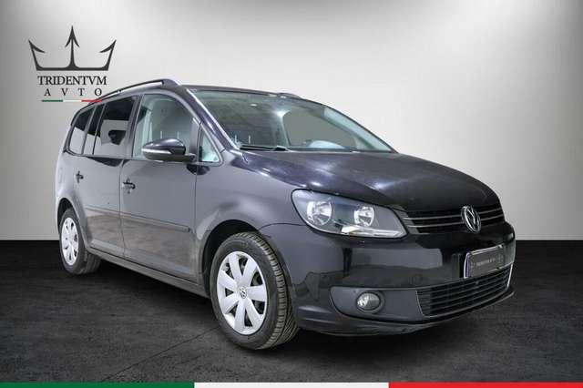 Volkswagen Touran 1.6 tdi Comfortline Business