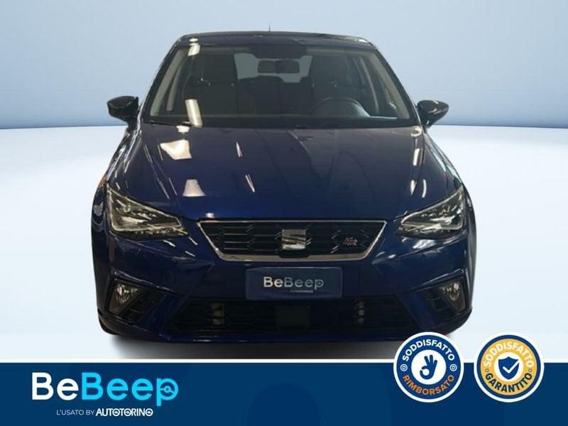 SEAT Ibiza 1.6 TDI FR 95CV