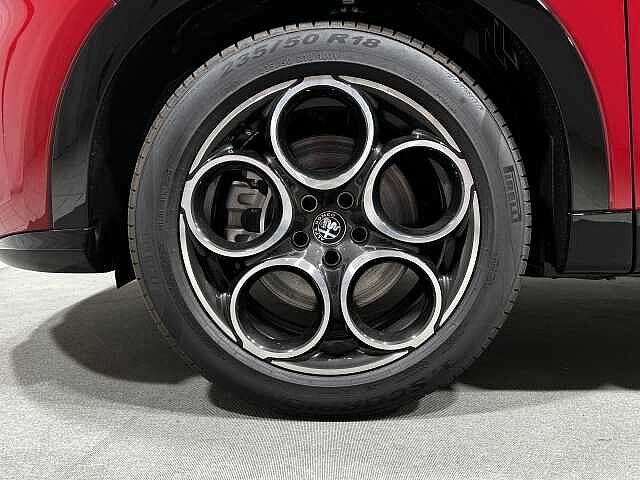 Alfa Romeo Tonale 1.5 160 CV MHEV TCT7 Sprint