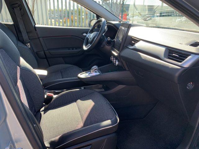 RENAULT Captur Plug-in Hybrid E-Tech 160 CV Initiale Paris