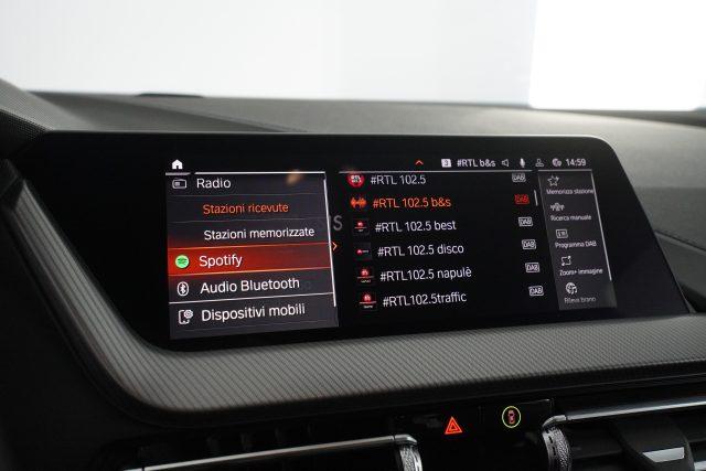 BMW 118 Serie 1 d 5p. Msport