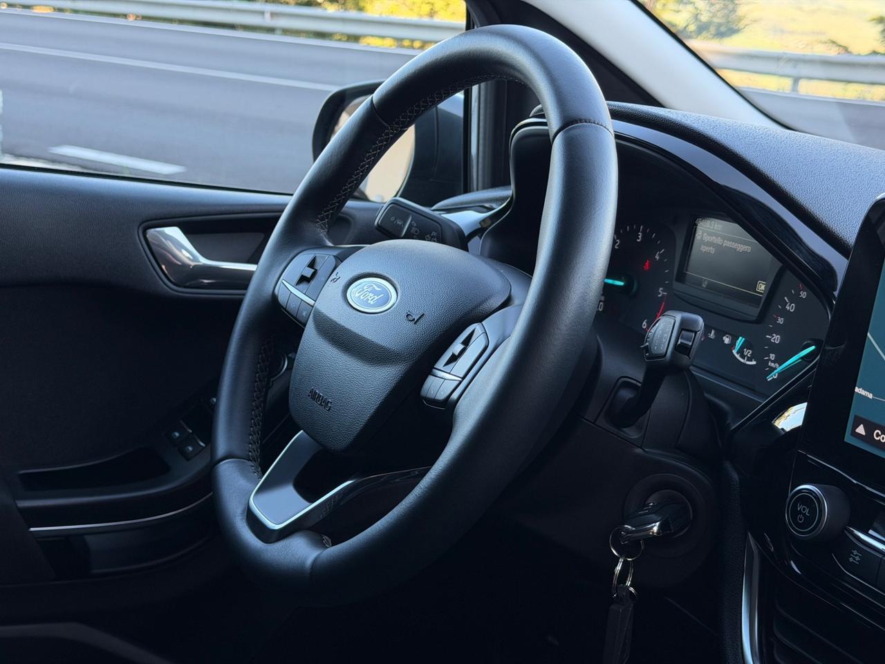 Ford Fiesta 1.5 TDCi 85cv Active