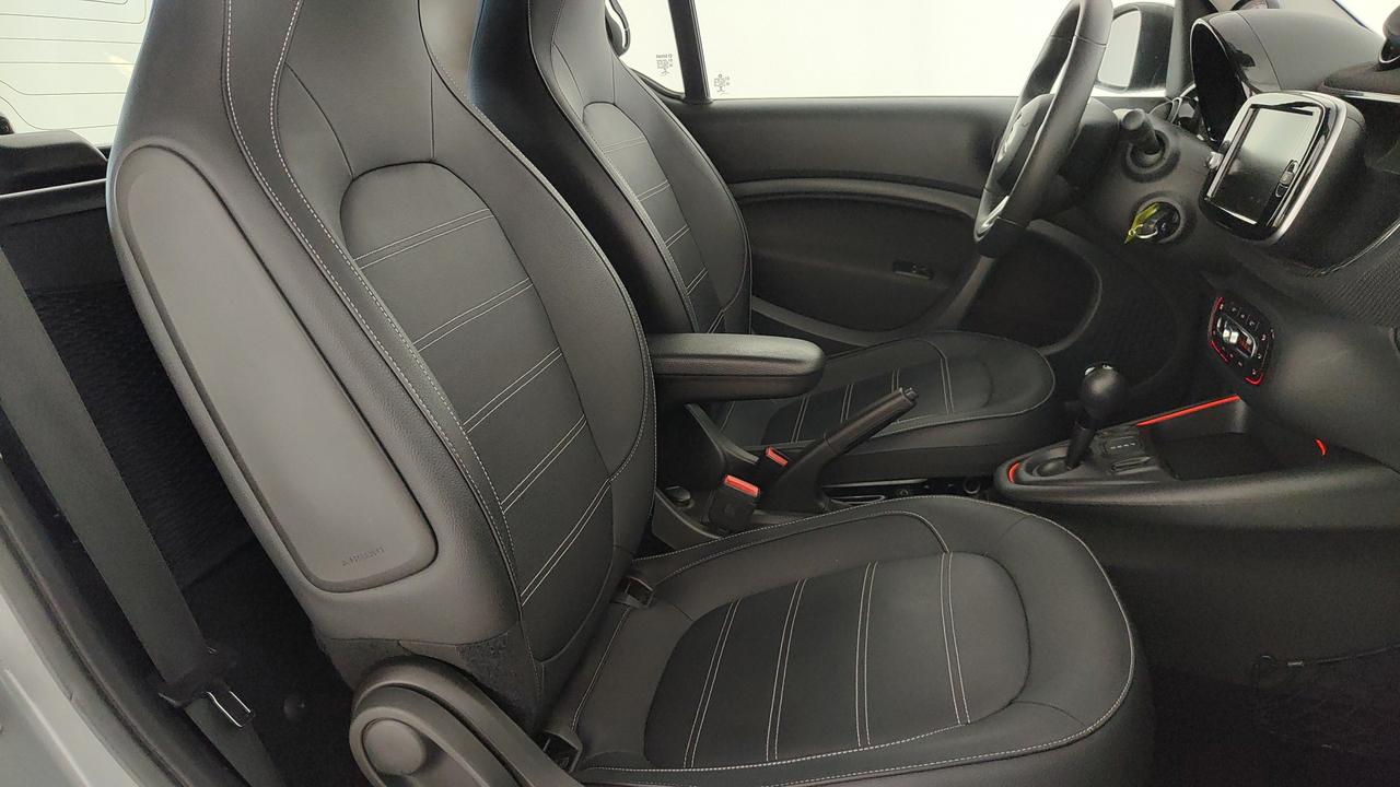 SMART Fortwo eq racingrey 22kW