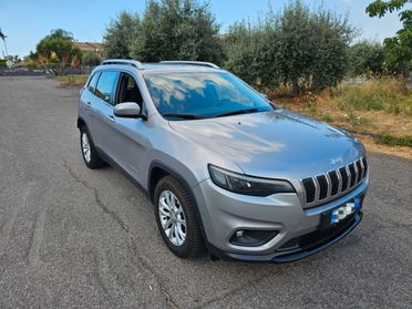 Jeep Cherokee 2.2 Mjt Longitude
