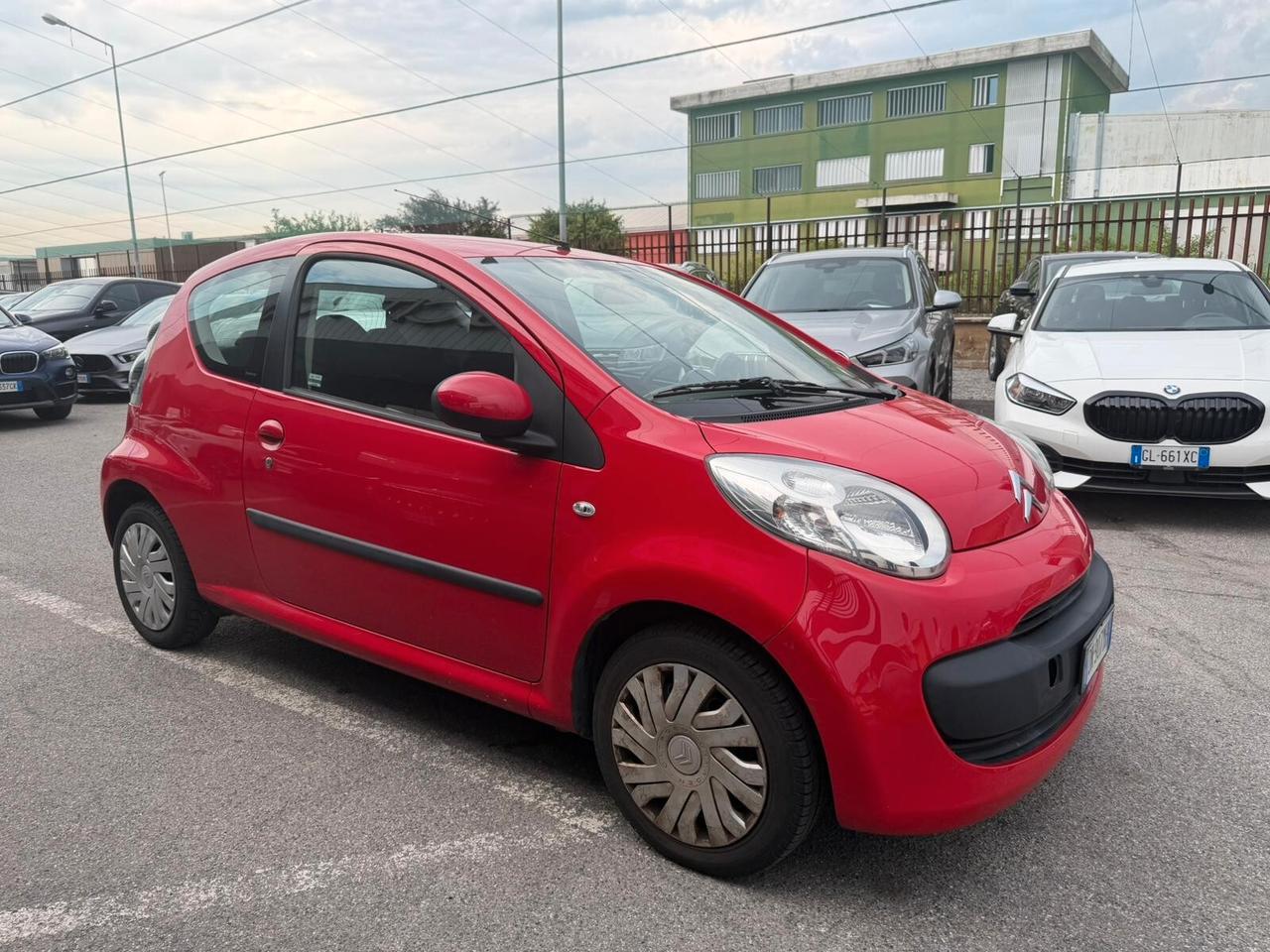 Citroen C1 3p 1.0 CLIMA