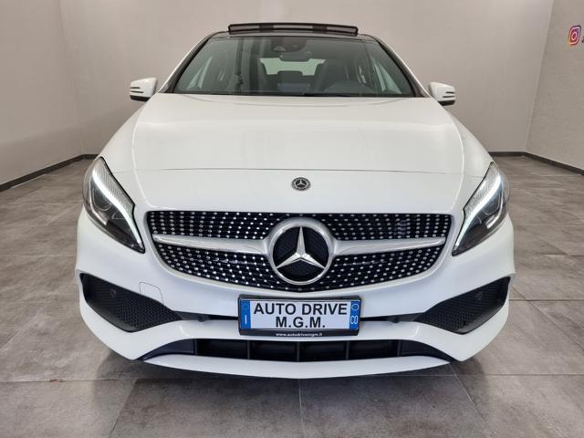 MERCEDES-BENZ A 180 Premium