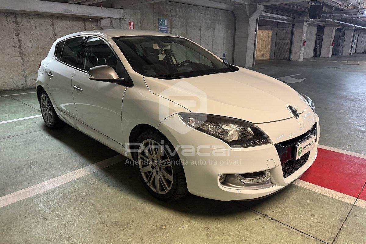 RENAULT Mégane 1.5 dCi 110CV Start&Stop Energy GT Line